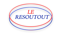 LE RESOUTOUT